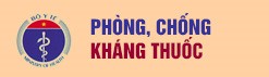 Phòng chống kháng thuốc