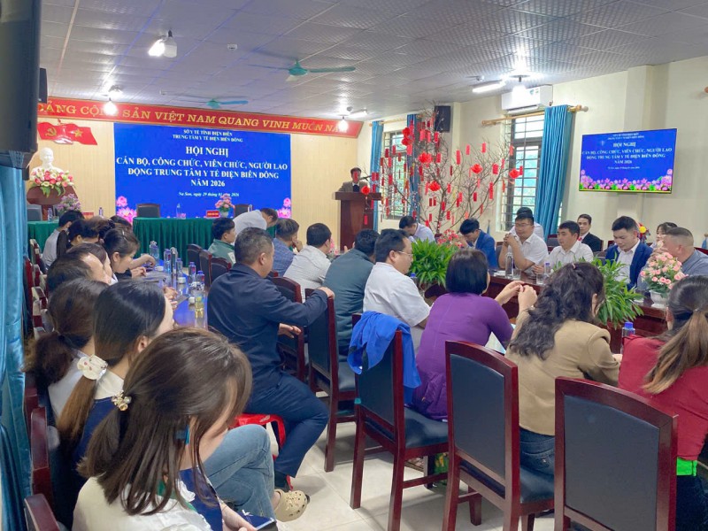 Khai mạc hội nghị