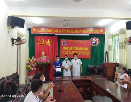 Giao ban trực tuyến